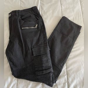 Men’s Black Jogger Pants